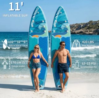 Tabla Paddle Surf Hinchable