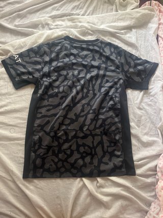 Camiseta PSG Jordan Gris