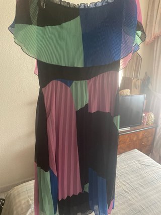 Vestido Pepe Jeans Multicolor
