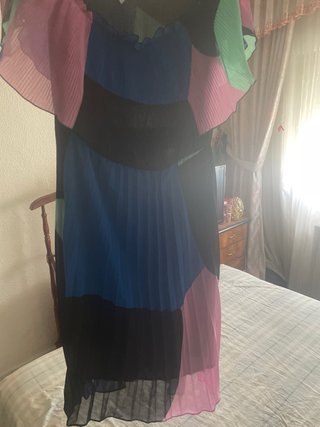 Vestido Pepe Jeans Multicolor