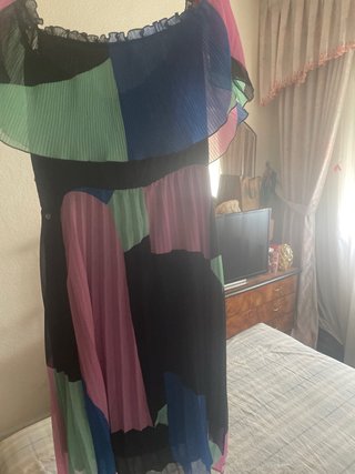 Vestido Pepe Jeans Multicolor