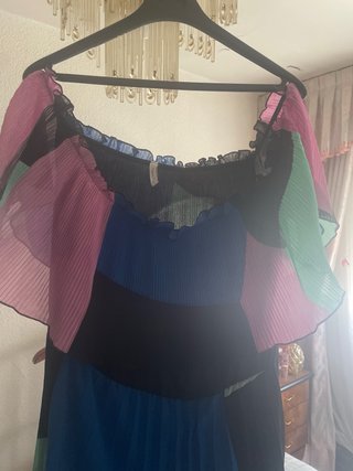 Vestido Pepe Jeans Multicolor