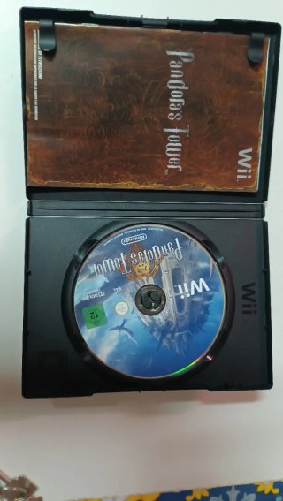 Pandora's Tower Wii