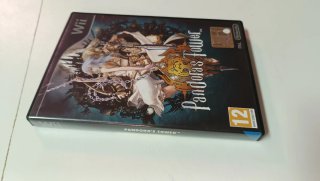 Pandora's Tower Wii