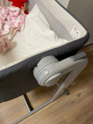 Minicuna Chicco Next2Me Essential Colecho