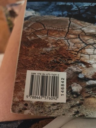 Biología y geología, 1 ESO