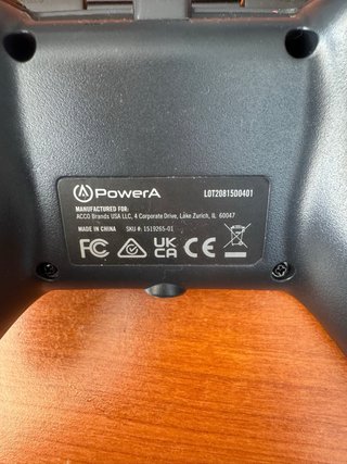 Controller Xbox One PowerA