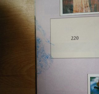 Album Cromos Masters del Universo La Película