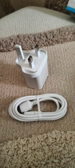 Cargador Inalámbrico 3 en 1 Blanco