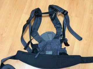 Mochila PortaBebés Babybjorn Harmony