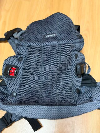 Mochila PortaBebés Babybjorn Harmony