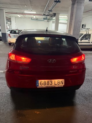 Hyundai i30 2019