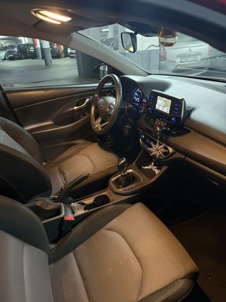 Hyundai i30 2019