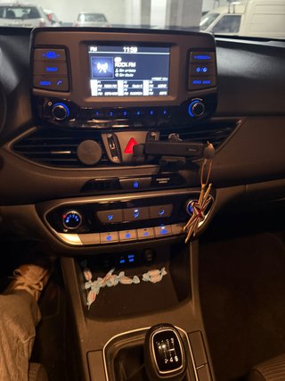 Hyundai i30 2019