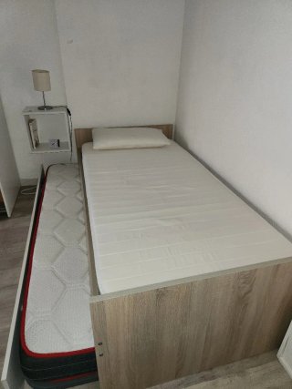 Cama nido juvenil