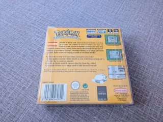 Fundas PET Game Boy - Pack 10 Unidades