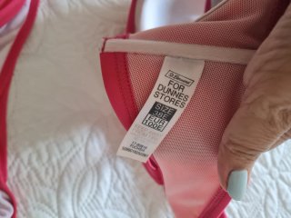 Bikini Mujer Rojo/Rosa