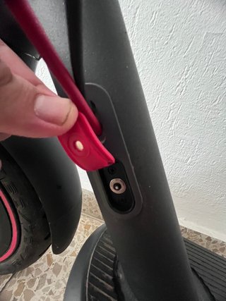 Patinete Eléctrico Xiaomi 4 Pro