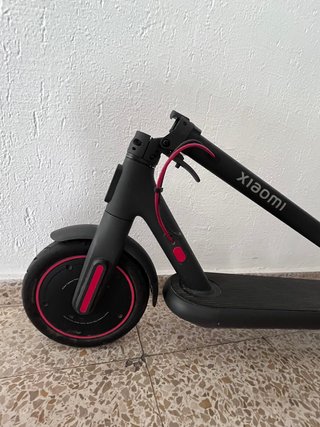 Patinete Eléctrico Xiaomi 4 Pro