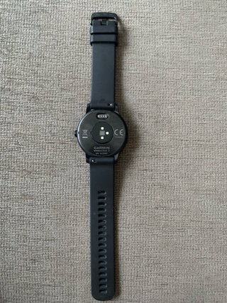 Smartwatch Garmin Vívoactive 3 Negro