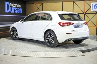 Mercedes Clase A MERCEDES-BENZ  A 180 d