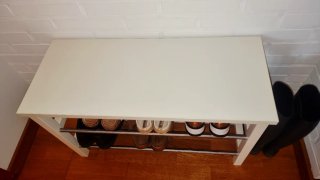 Recibidor 2 piezas 80cm
