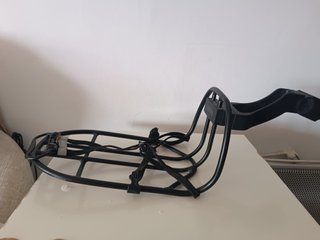 Portaequipajes trasero universal bicicletas