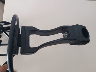 Portaequipajes trasero universal bicicletas