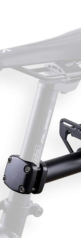 Portaequipajes trasero universal bicicletas