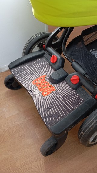 Patinete Universal Lascal BuggyBoard buen estado