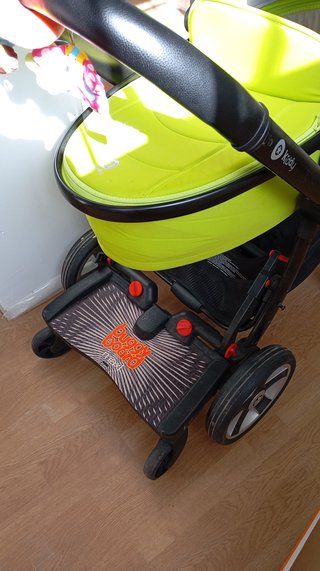 Patinete Universal Lascal BuggyBoard buen estado