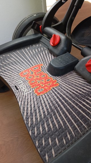 Patinete Universal Lascal BuggyBoard buen estado