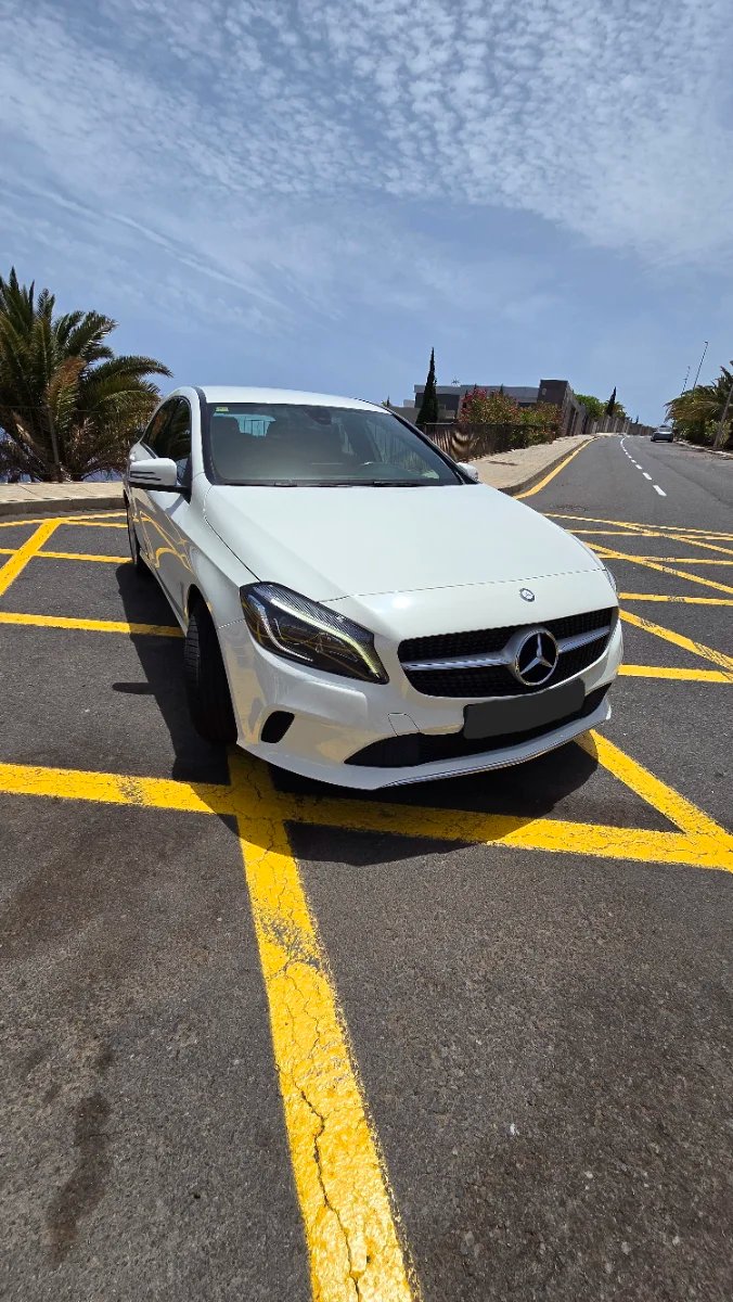 Mercedes-Benz Clase A 2016 - foto 1