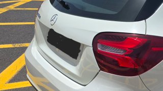Mercedes-Benz Clase A 2016