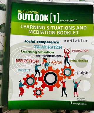 Burlington Outlook Bach 1 Sb (sin Coleccion)