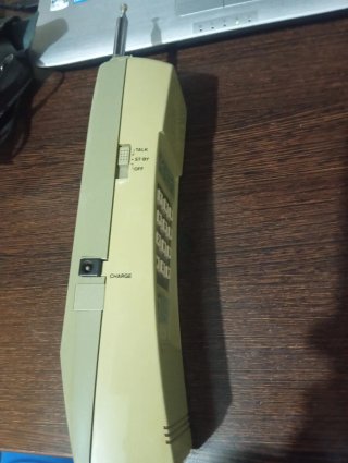 Teléfono Radio Vintage
