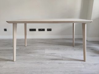 Mesa Ikea Lisabo 140x78cm