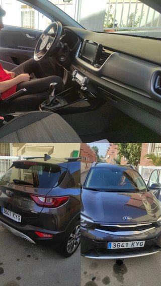 KIA Stonic 2019