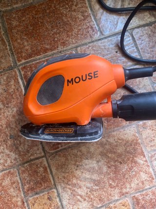 Lijadora de detalle BLACK+DECKER
