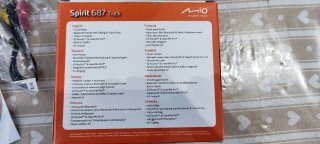 Navigatore Mio Spirit 687 Truck