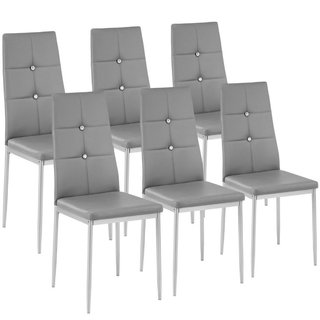 Set di sedie per sala da pranzo Julien · Tessuto