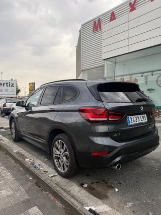 BMW X1 2021
