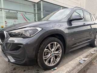 BMW X1 2021