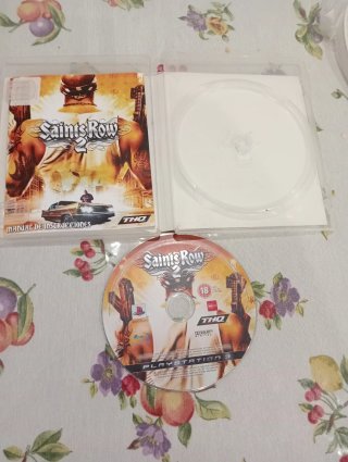 Saints Row 2 PS3 Juego