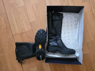 Botas IGI&CO GORE-TEX Negras