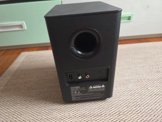 Barra Sonido ULTIMEA 5.1 Dolby Atmos