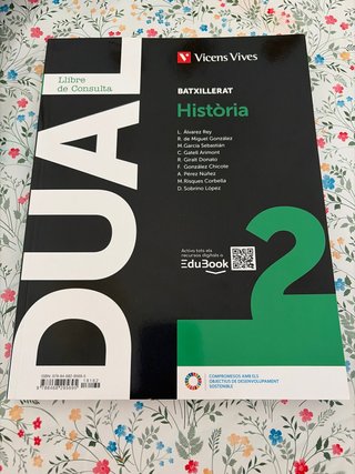 HISTORIA (LC+QA+DIGITAL) (DUAL)