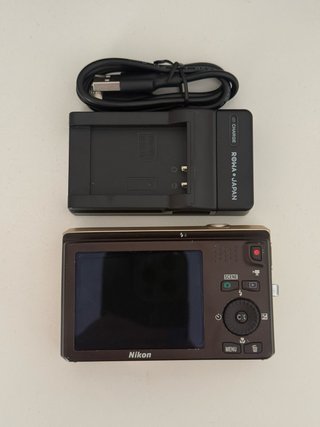 Digital Camera Nikon Coolpix S6300