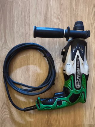 Taladro Percutor Hitachi DH24PB3
