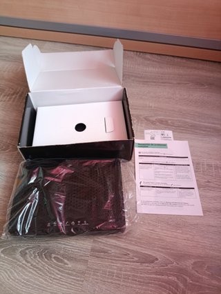 Pack 2 Routers Livebox + Comtrend Jazztel